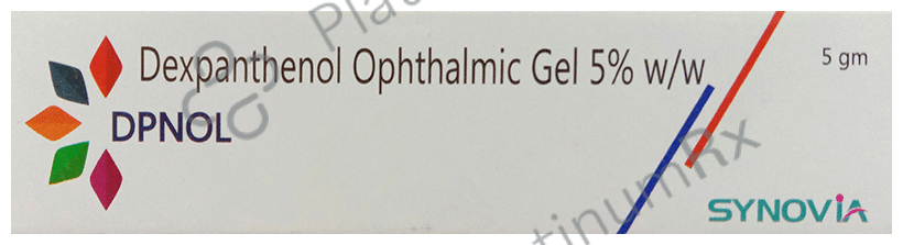 Dpnol Ophthalmic Gel