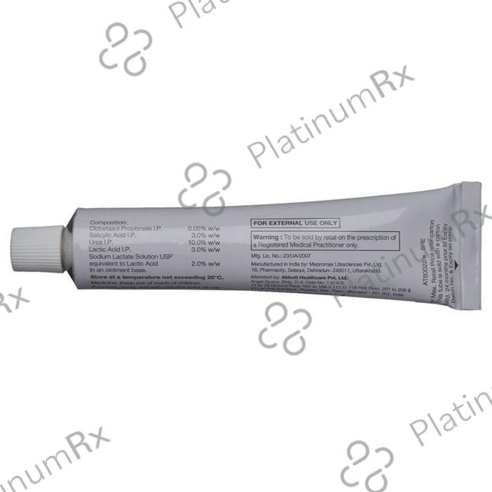 Lobate S Ointment 30gm