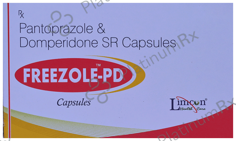 Freezole PD Capsule SR 10s