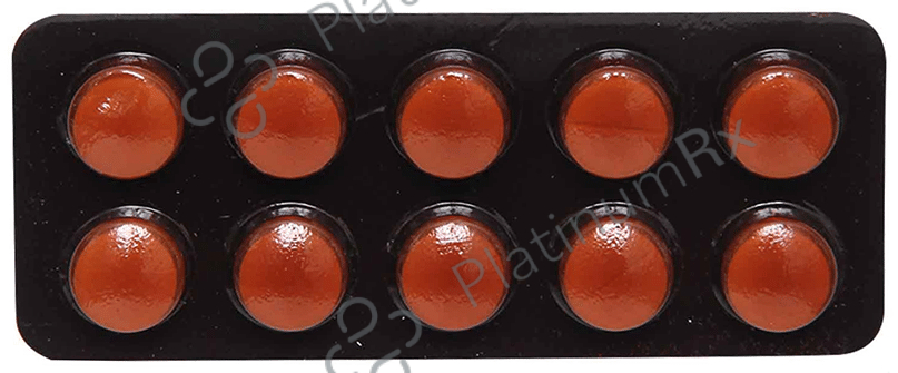 Tenolol AM 5/50mg Tablet 10s