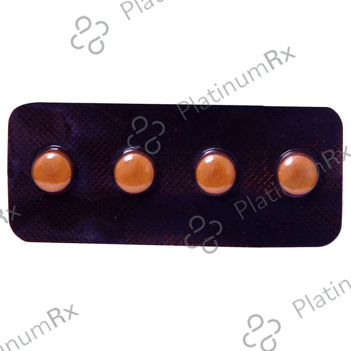 AF 50mg Tablet DT 4s