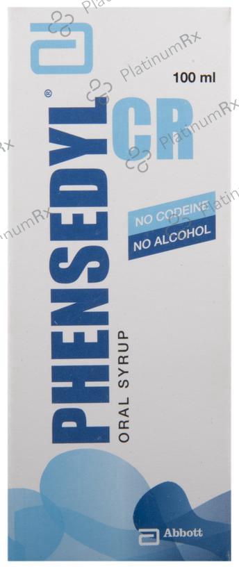 Phensedyl CR Syrup 100ml