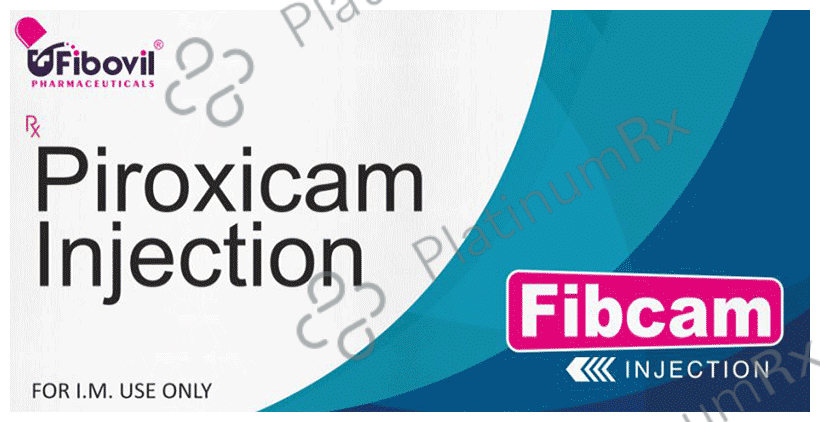 Fibcam 20mg Injection