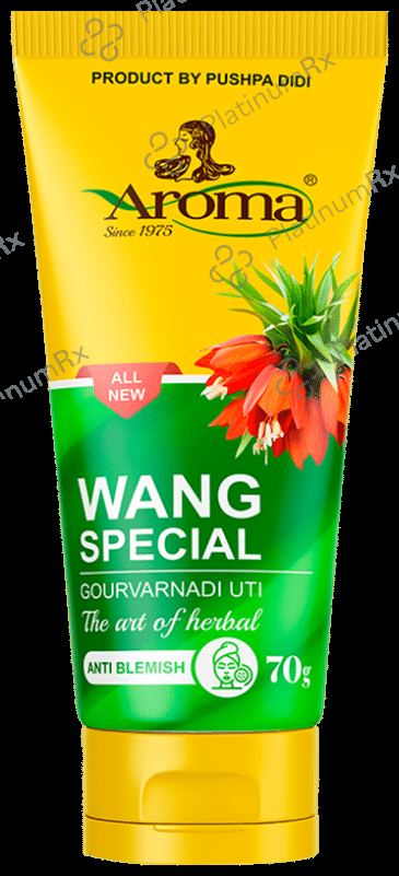 Aroma Wang Special Gourvarnadi UTI Anti Blemish Cream