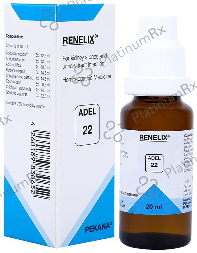 ADEL 22 Renelix Drop