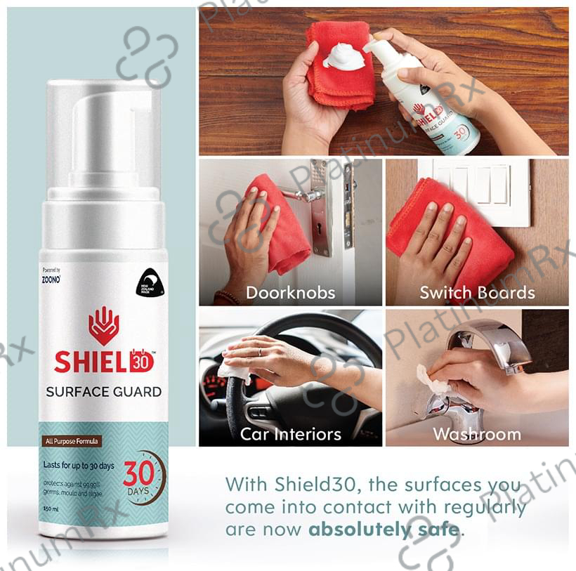Shield Shield30 Surface Guard 30 Days Protection