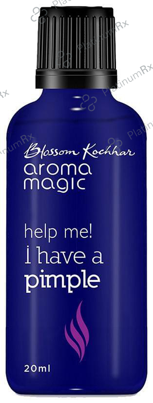 Aroma Magic Pimple Curative Oil