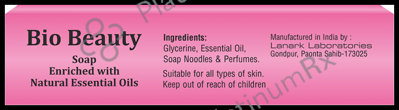 Zeelab Nature Essential Oils Soap