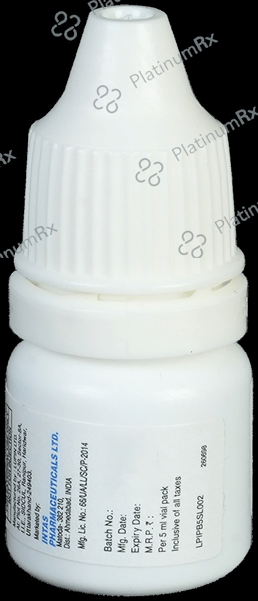 Bepodrops Ophthalmic Solution 5ml