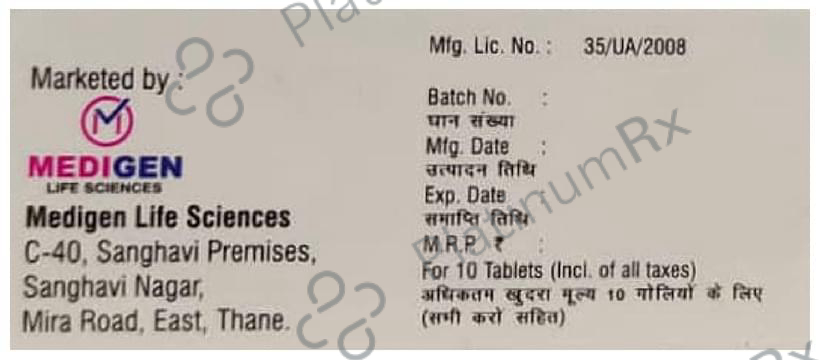Rencut 100 Tablet