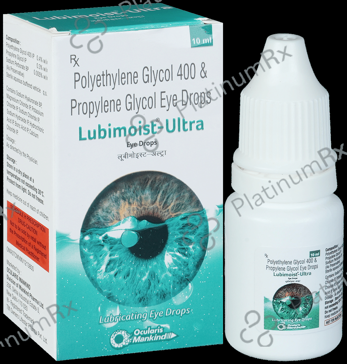 Lubimoist Ultra Eye Drop 10ml