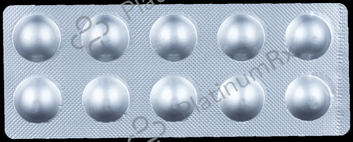 Clinidip 10mg Tablet