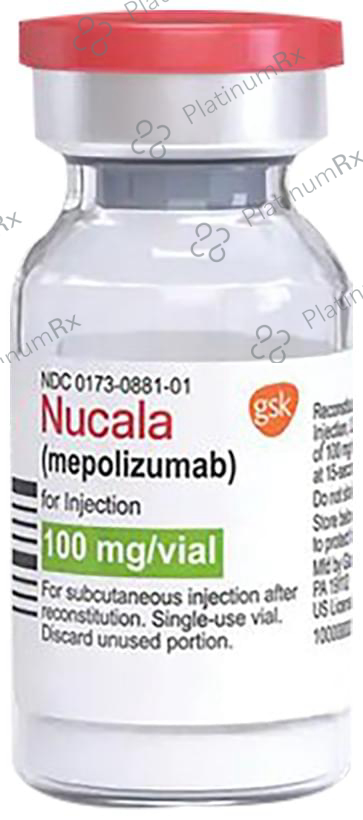 Nucala 100mg Injection