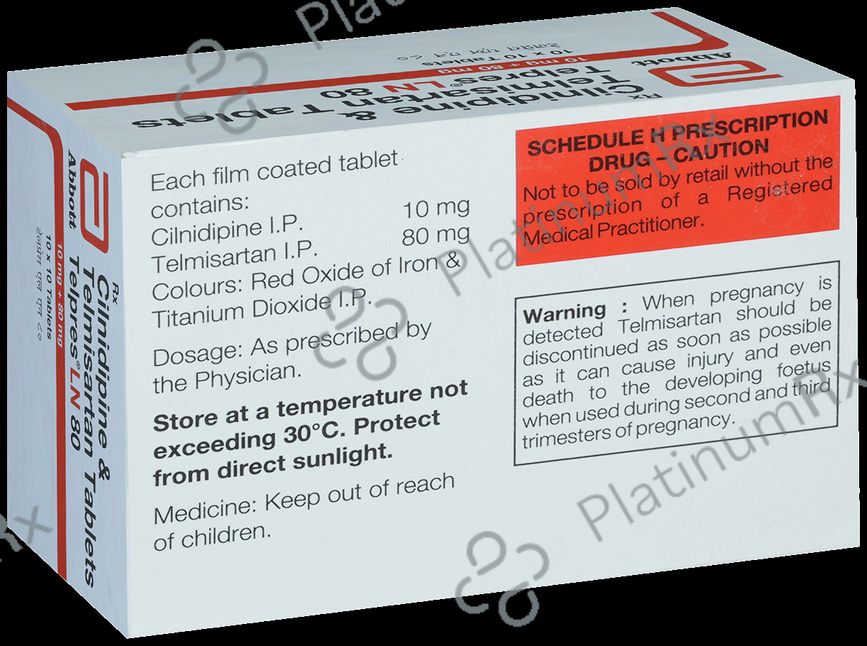 Telpres LN 80 Tablet