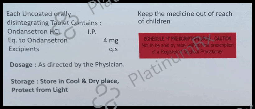 N-On MD Tablet
