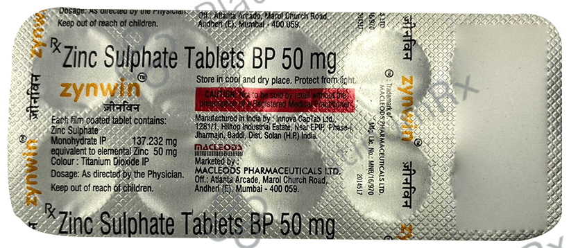 Crevast Gold 10/75/75mg Capsule 15s