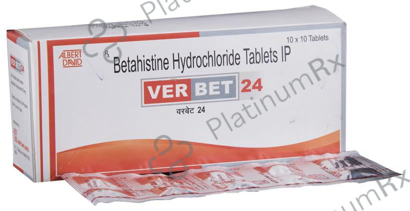 Verbet 24 Tablet