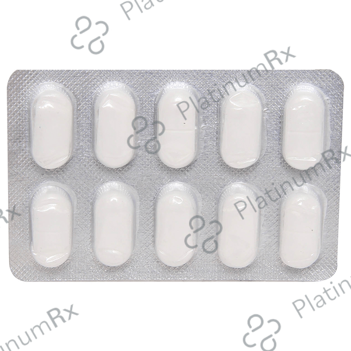 Herperax 800mg Tablet 10s