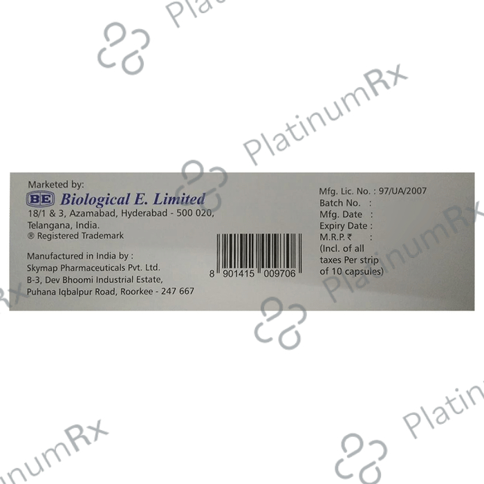Gaspaz Capsule 10 capsules