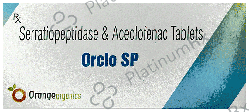 Orclo SP Tablet