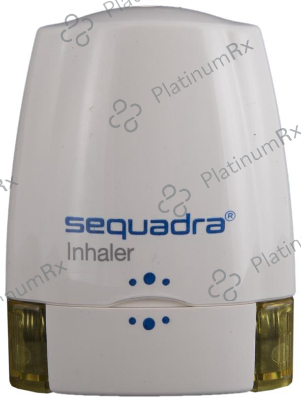 Sequadra Inhaler