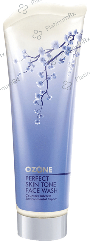 Ozone Perfect Skin Tone Face Wash