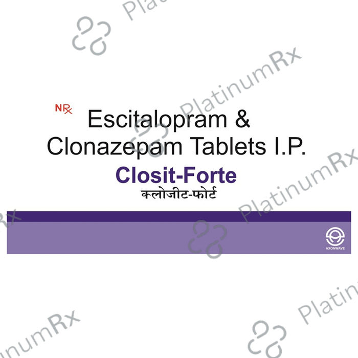 Closit-Forte Tablet