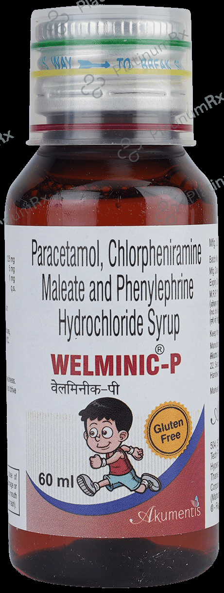 Welminic-P Syrup