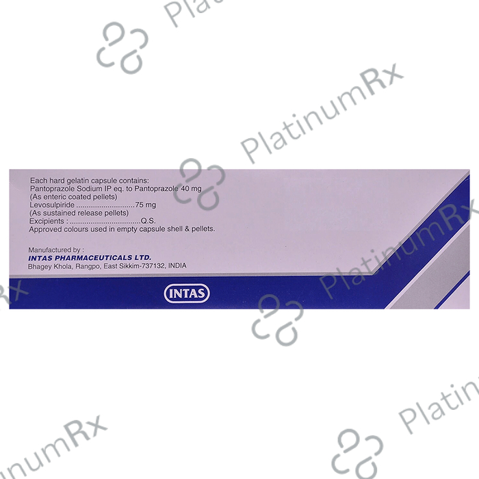Pantium-L Capsule SR