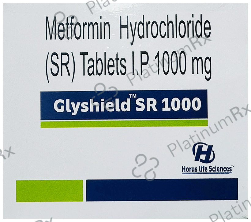Glyshield SR 1000 Tablet