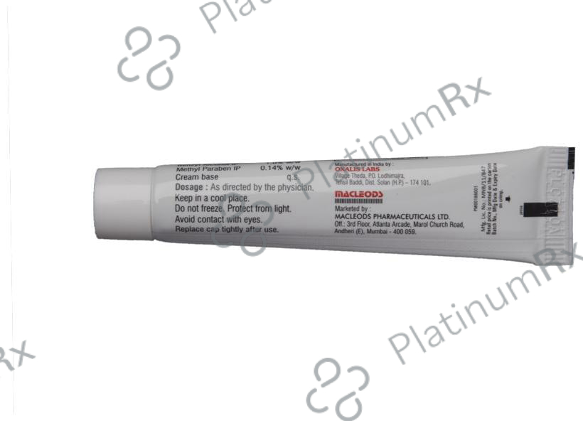 Lulimac 1% Cream 20gm