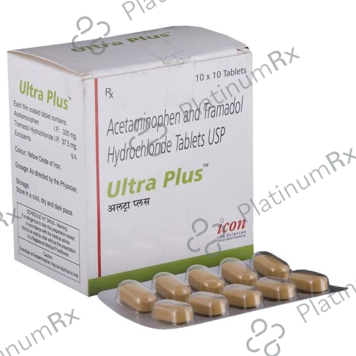 Ultra Plus Tablet