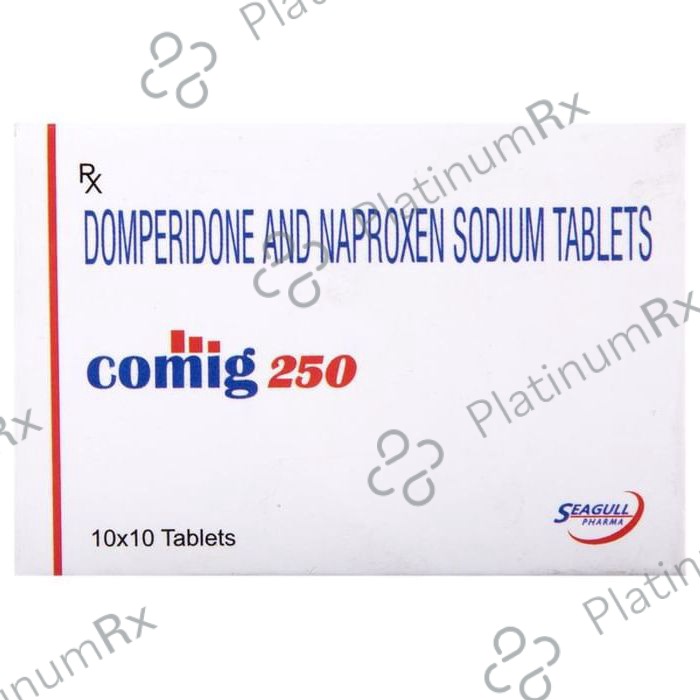 Comig 250 Tablet