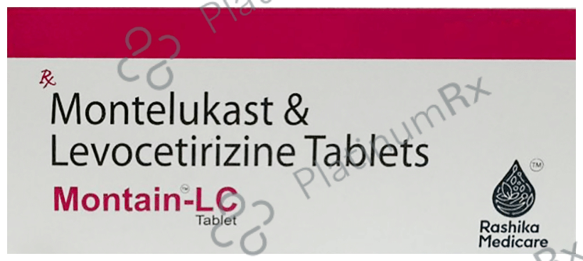Montain-LC Tablet