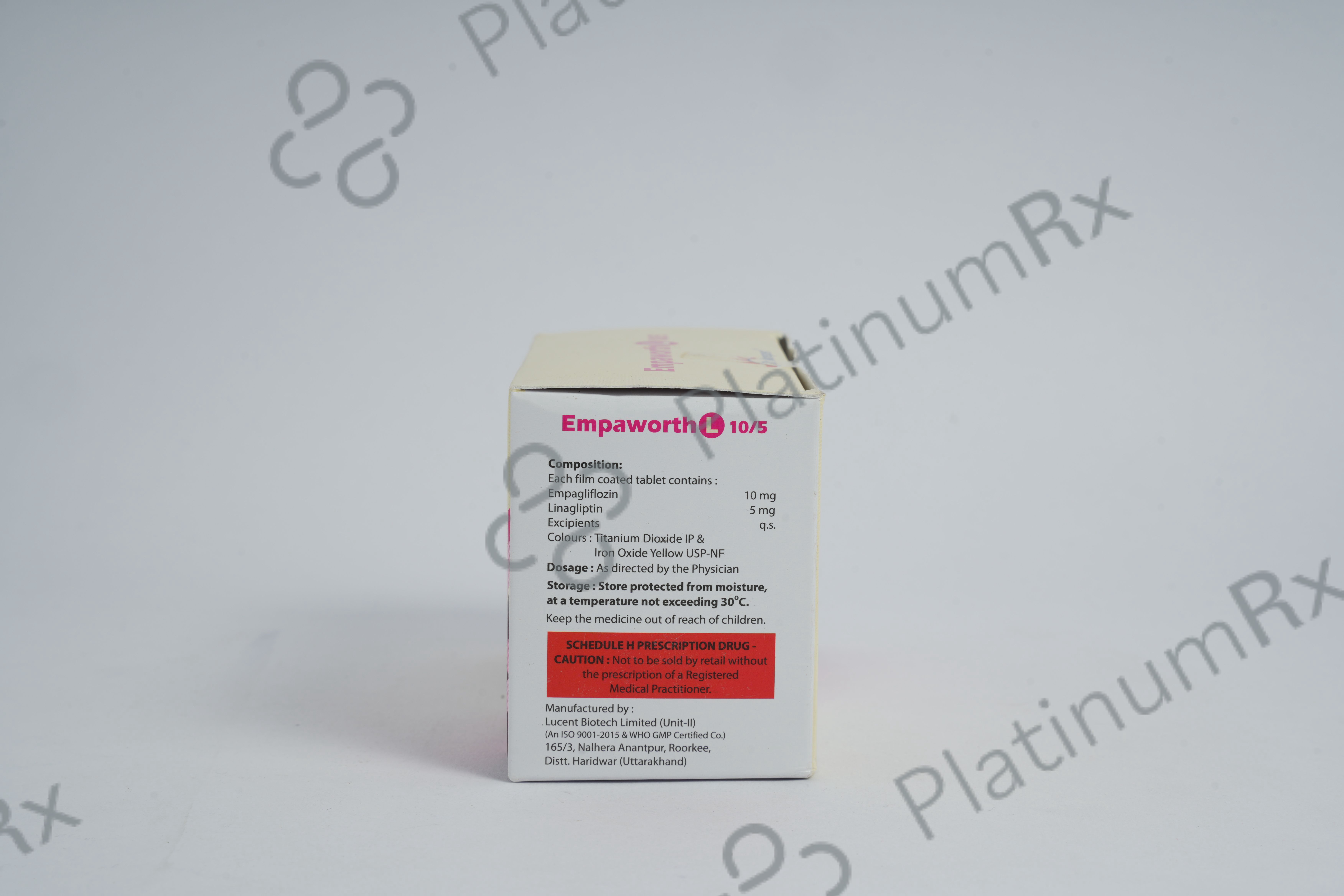 Empaworth L 10/5 mg Tablet 10s