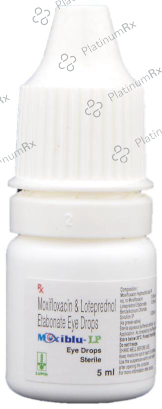 Moxiblu-LP Eye Drop
