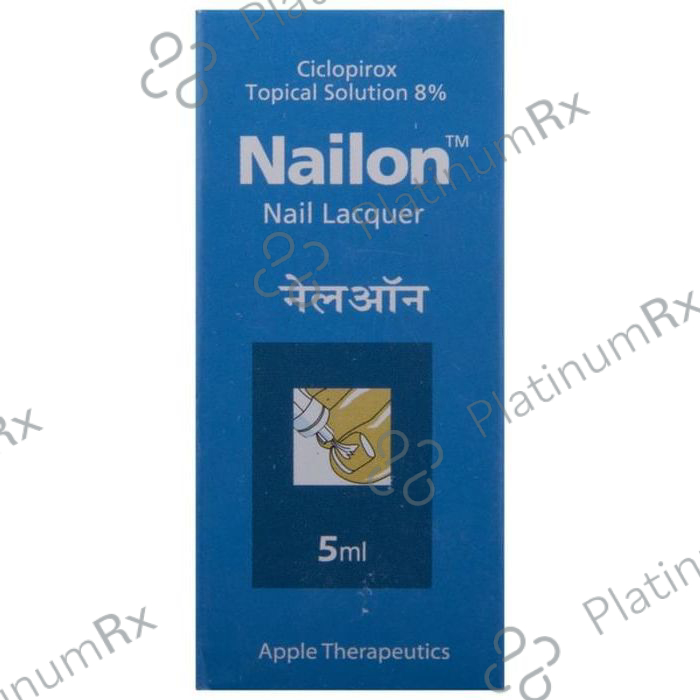 Nailon 8% Nail Lacquer 5ml