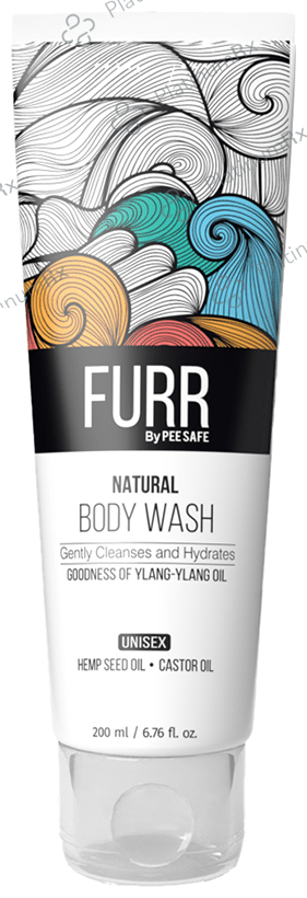 Furr Natural Body Wash