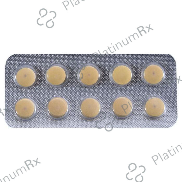 Bisopil H 2.5 Tablet