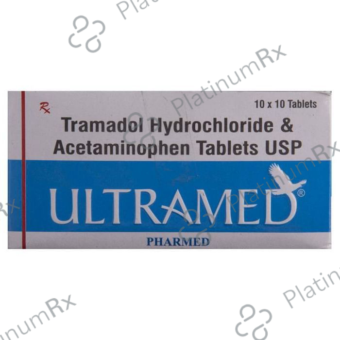 Ultramed 325mg/37.5mg Tablet