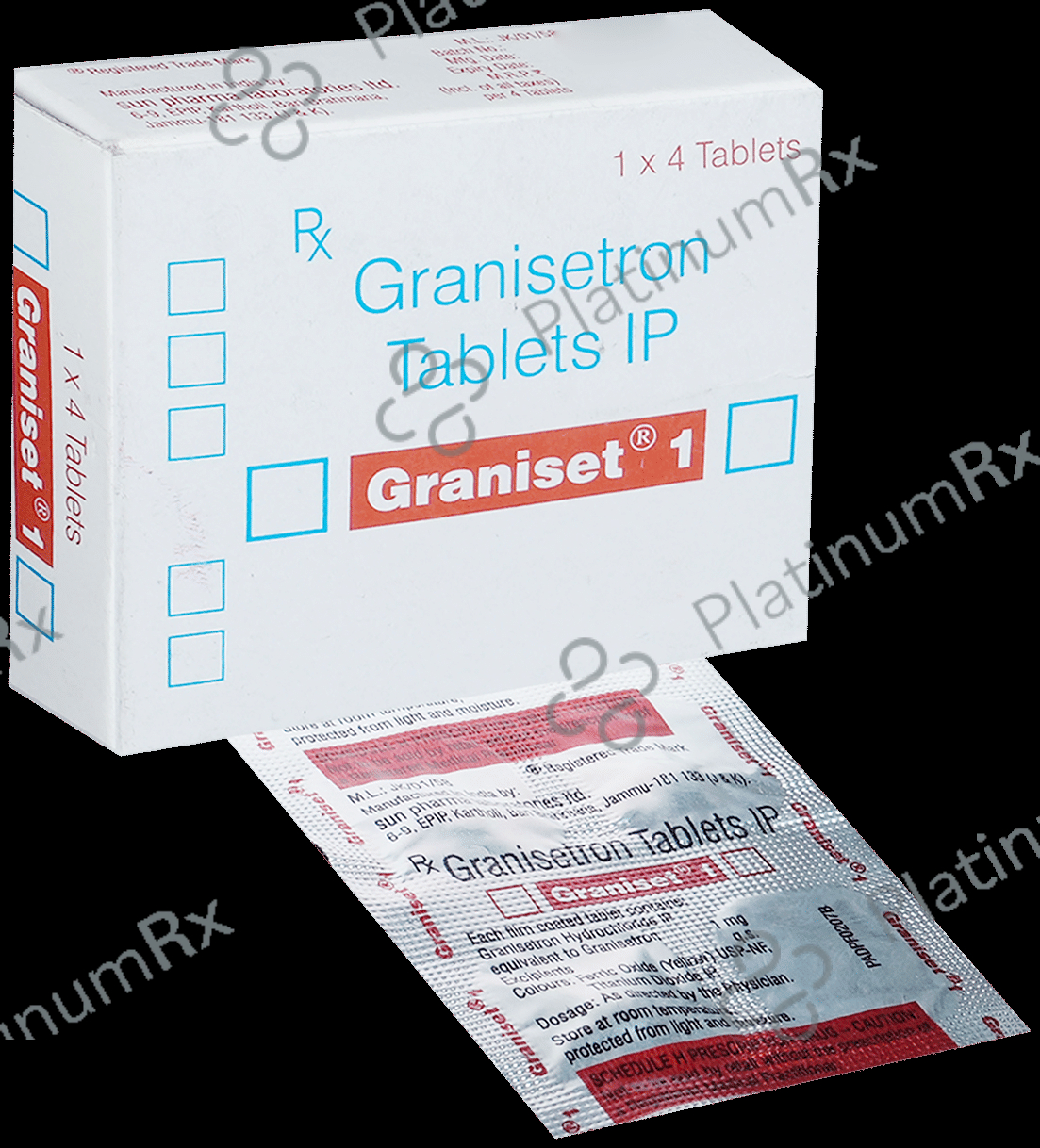 Graniset 1 Tablet