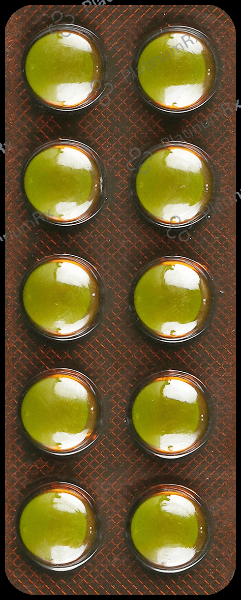 Nitrofix SR 60mg Tablet 10s