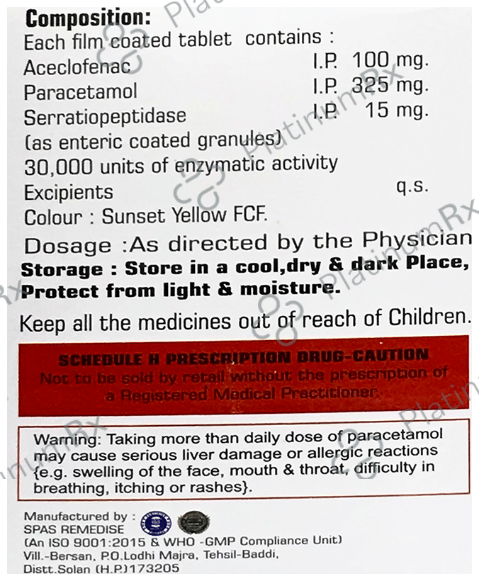 Ketolzee 1 Tablet