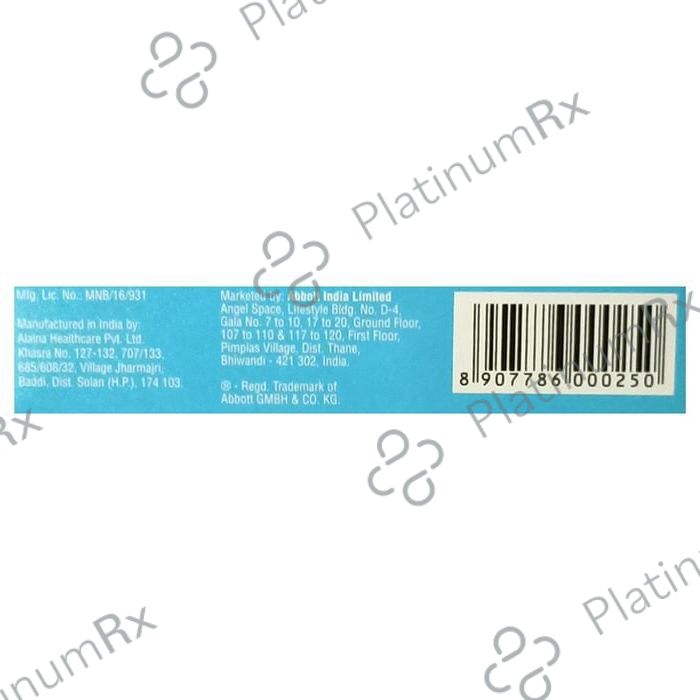 Cremagel H Cream 20gm