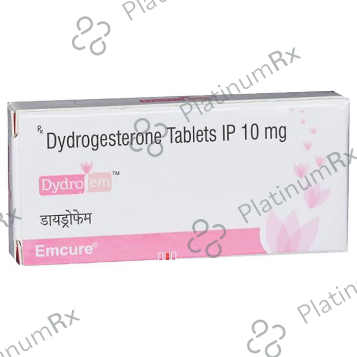 Dydrofem SR 30mg Tablet 10s