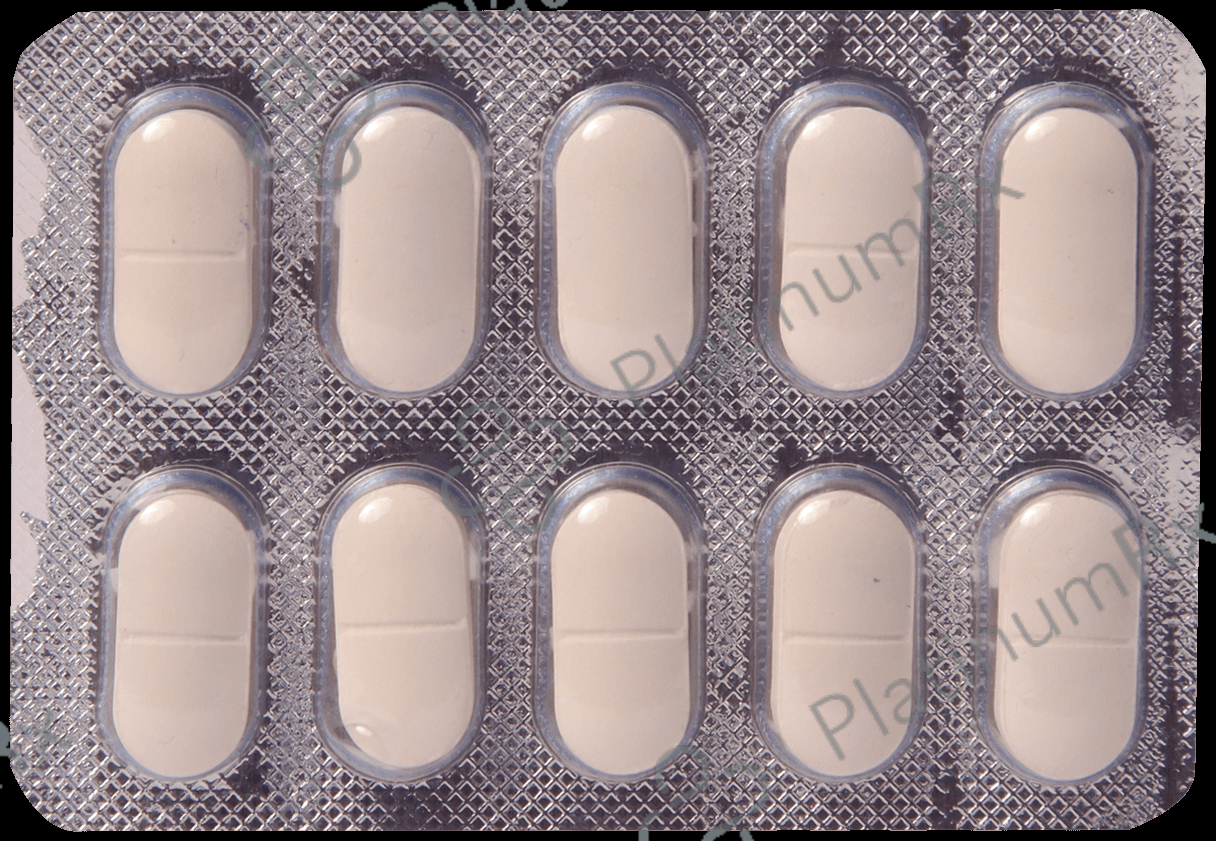Acecloren P Tablet 100mg/325mg
