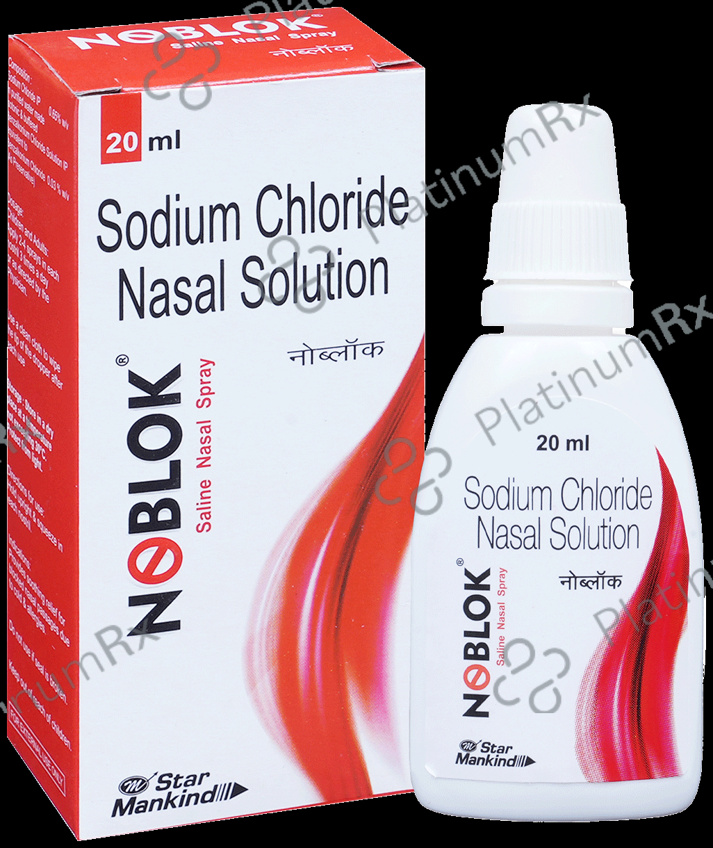 Noblok Nasal Spray