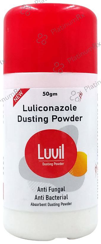 Luvil Dusting Powder