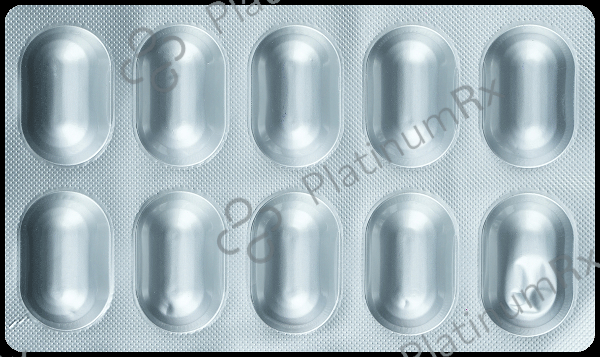 Silocap 8mg Capsule 10s