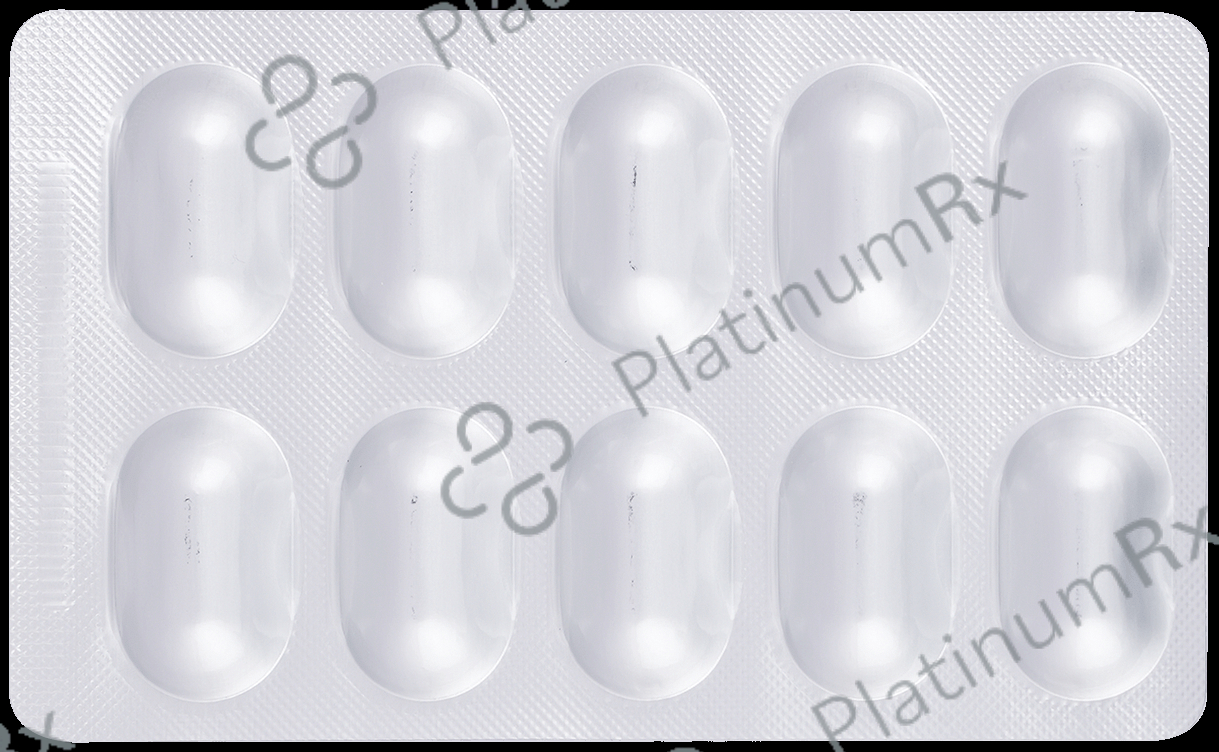 Pregabid-D 50/20 Capsule DR